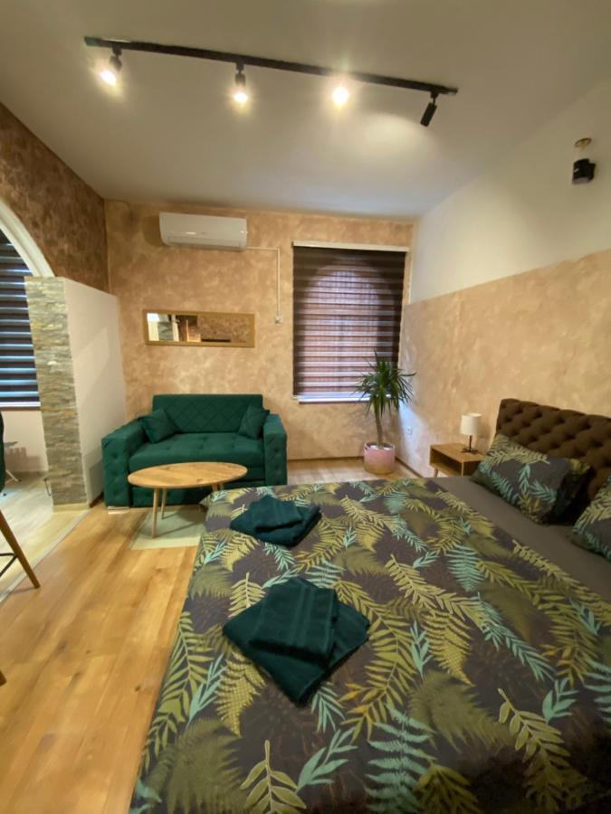 Delux Apartman Požarevac Exteriör bild