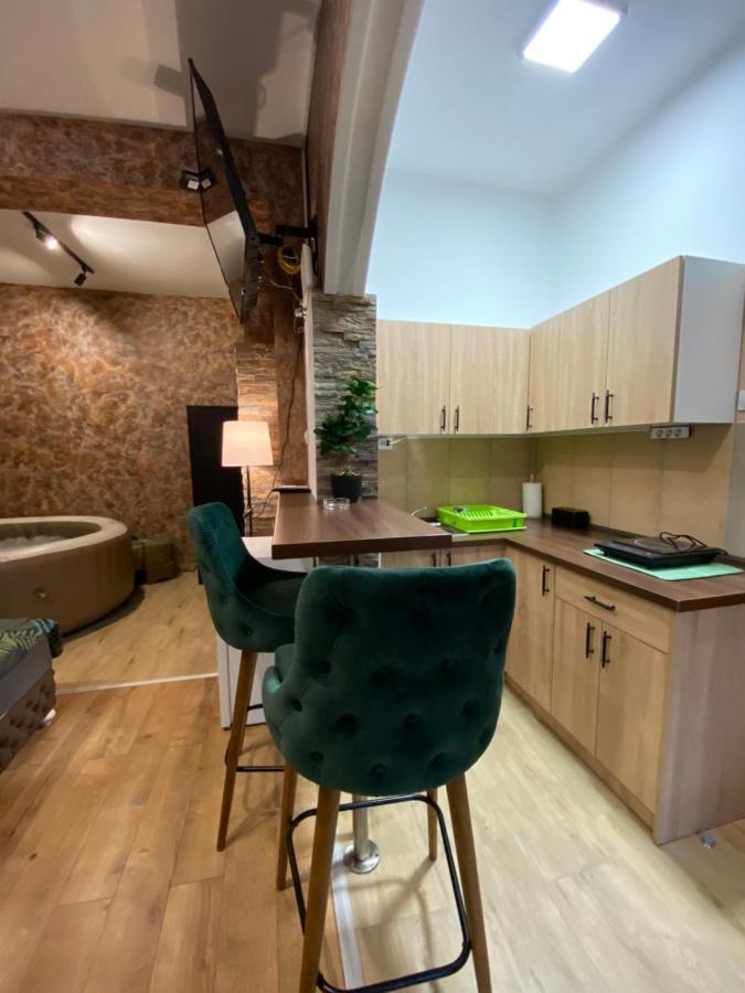 Delux Apartman Požarevac Exteriör bild