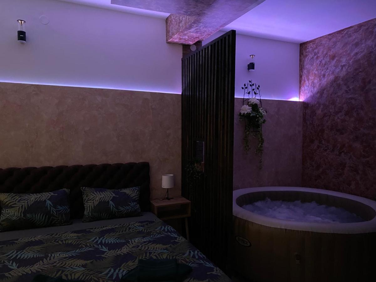 Delux Apartman Požarevac Exteriör bild