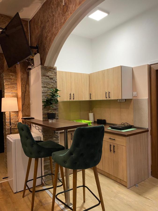 Delux Apartman Požarevac Exteriör bild