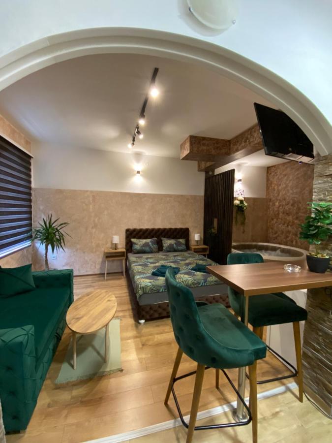 Delux Apartman Požarevac Exteriör bild