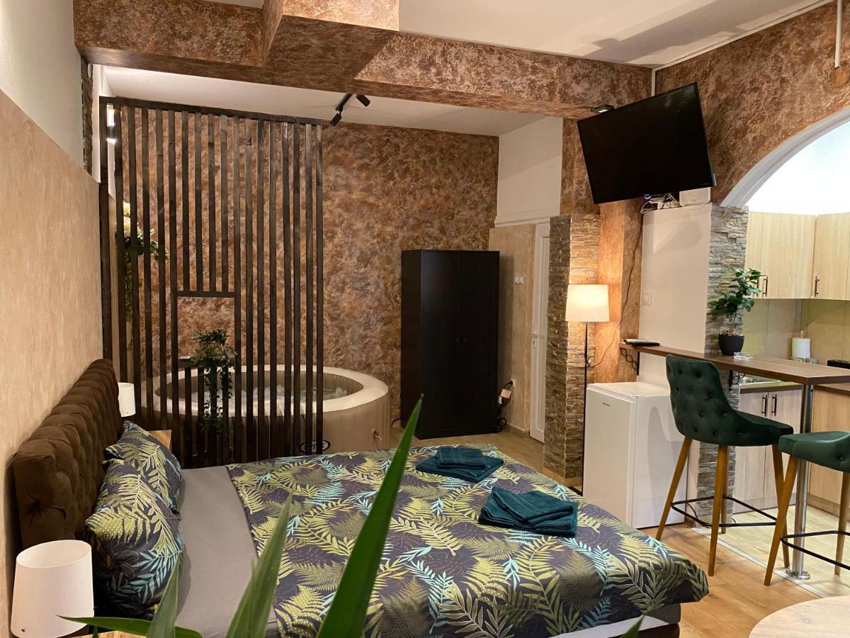 Delux Apartman Požarevac Exteriör bild