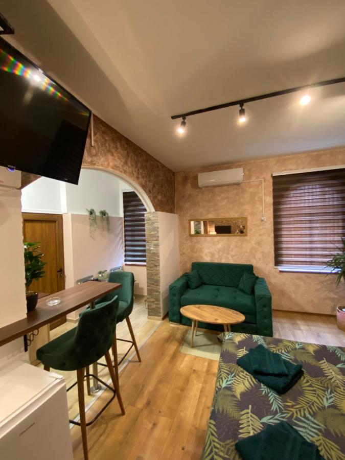 Delux Apartman Požarevac Exteriör bild