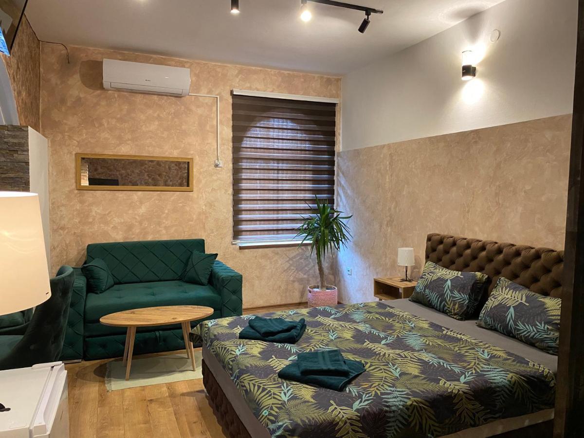 Delux Apartman Požarevac Exteriör bild
