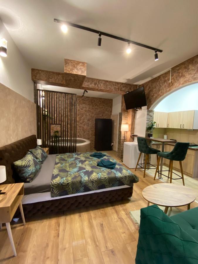 Delux Apartman Požarevac Exteriör bild