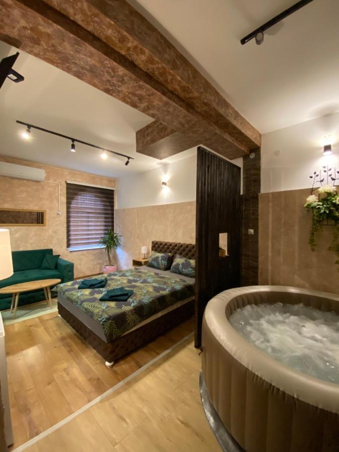 Delux Apartman Požarevac Exteriör bild