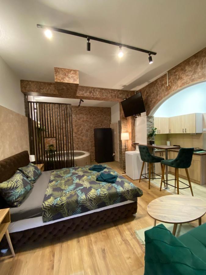 Delux Apartman Požarevac Exteriör bild
