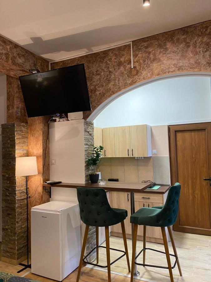 Delux Apartman Požarevac Exteriör bild